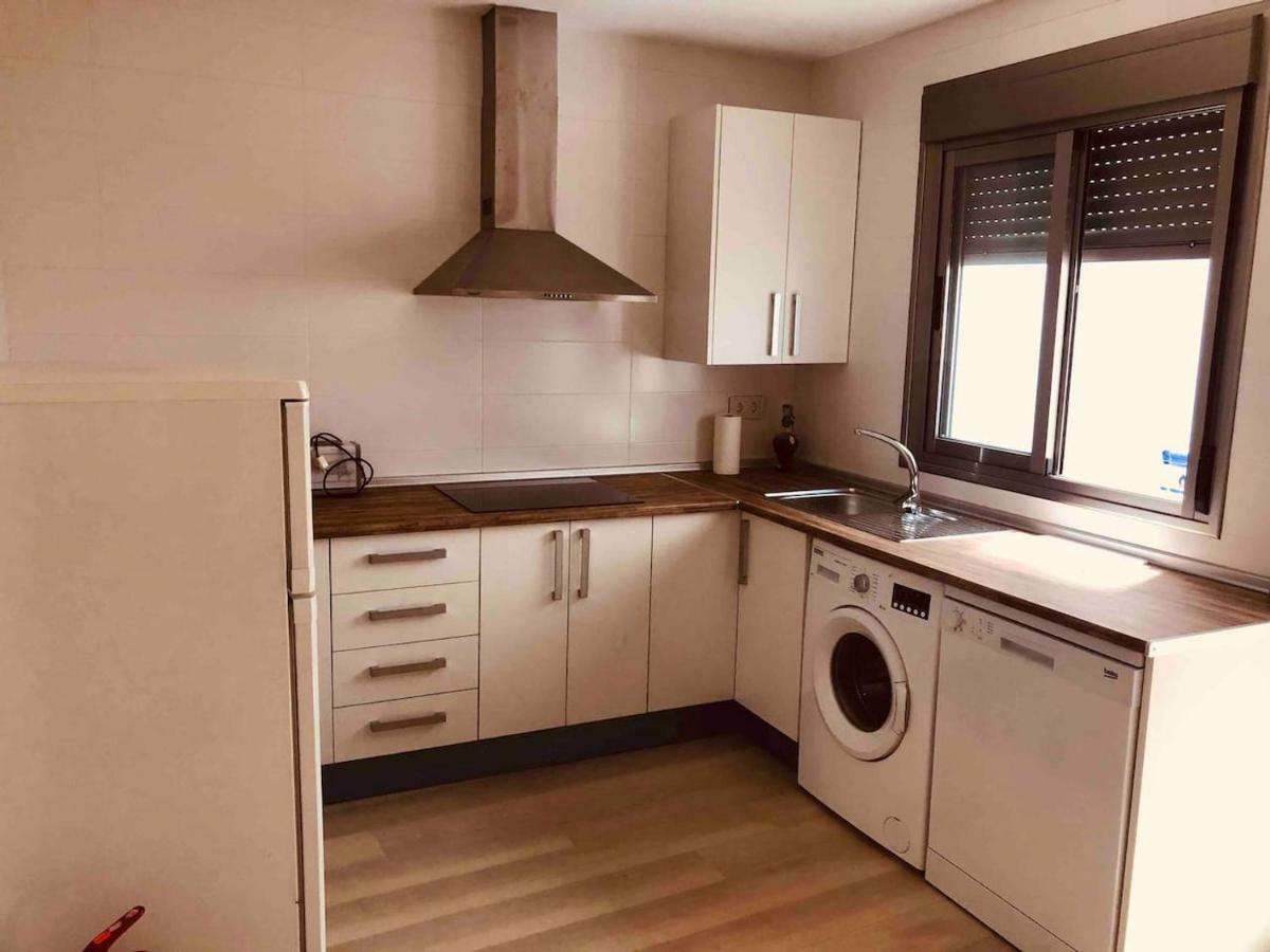 La Victoria 1 El Paseo Apartment Archidona Ngoại thất bức ảnh