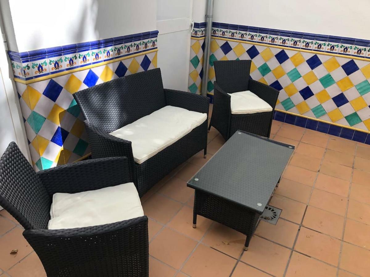 La Victoria 1 El Paseo Apartment Archidona Ngoại thất bức ảnh