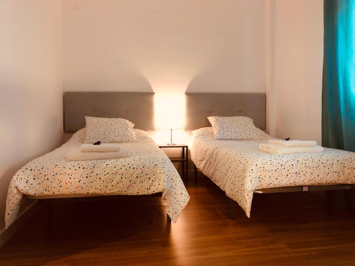 La Victoria 1 El Paseo Apartment Archidona Ngoại thất bức ảnh