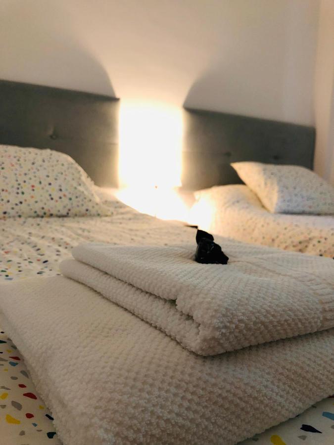 La Victoria 1 El Paseo Apartment Archidona Ngoại thất bức ảnh